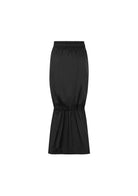 Tiny-Paraşüt Kumaş Fonksiyonel Siyah Etek-Etek-11-roqelvaxirum.shop