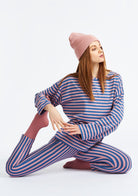 Tiny-Pembe Çizgili Tayt-Tayt-7-roqelvaxirum.shop