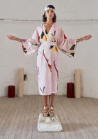Tiny-Pembe Desenli Kimono-Kimono-1-roqelvaxirum.shop