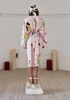 Tiny-Pembe Desenli Kimono-Kimono-2-roqelvaxirum.shop
