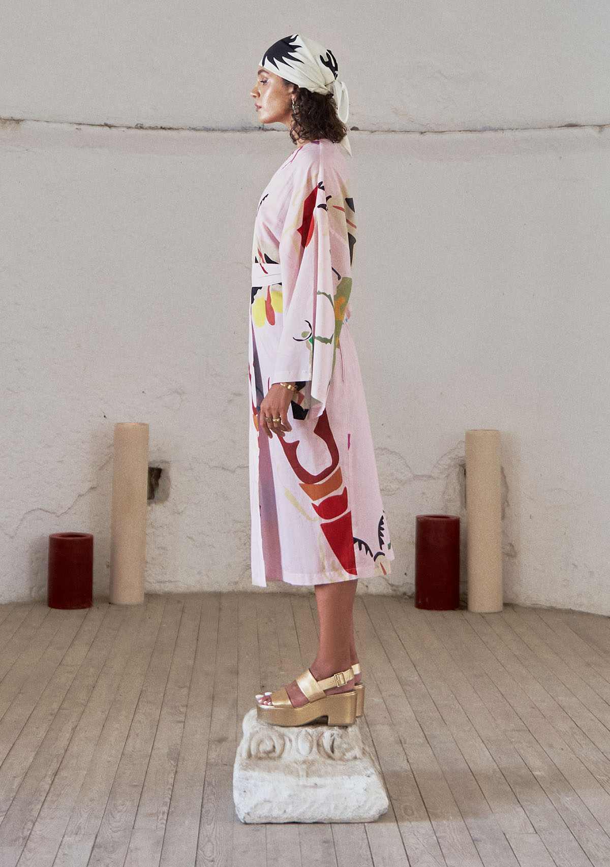 Tiny-Pembe Desenli Kimono-Kimono-4-roqelvaxirum.shop