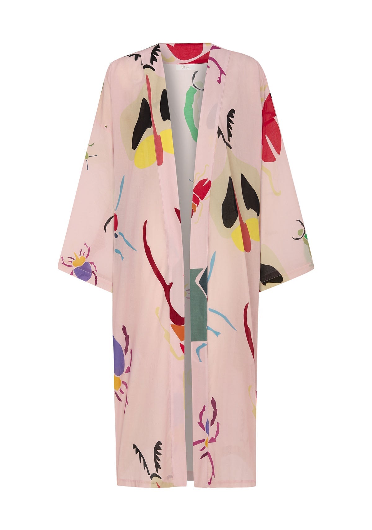 Tiny-Pembe Desenli Kimono-Kimono-6-roqelvaxirum.shop