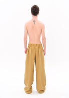 Tiny-SORUNLU - Açık Yeşil Tencel™ Pantolon-Kumaş Pantolon-2-roqelvaxirum.shop