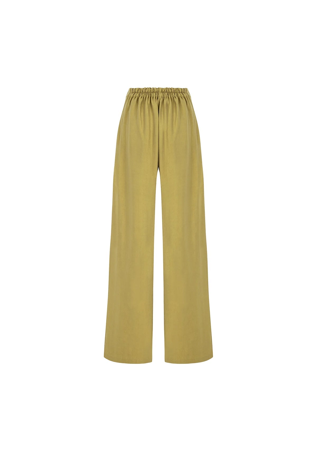 Tiny-SORUNLU - Açık Yeşil Tencel™ Pantolon-Kumaş Pantolon-7-roqelvaxirum.shop