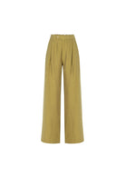 Tiny-SORUNLU - Açık Yeşil Tencel™ Pantolon-Kumaş Pantolon-8-roqelvaxirum.shop