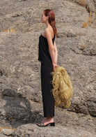 Tiny-Siyah İnce Eşofman Altı-Eşofman-3-roqelvaxirum.shop