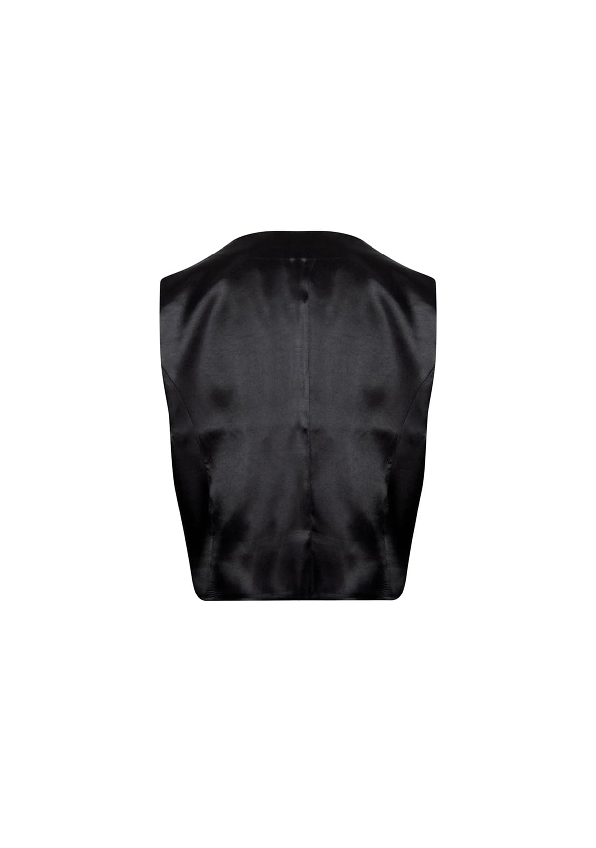 Tiny-Siyah Kadife Yelek-Yelek-9-roqelvaxirum.shop