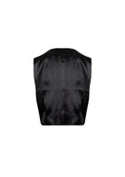 Tiny-Siyah Kadife Yelek-Yelek-9-roqelvaxirum.shop