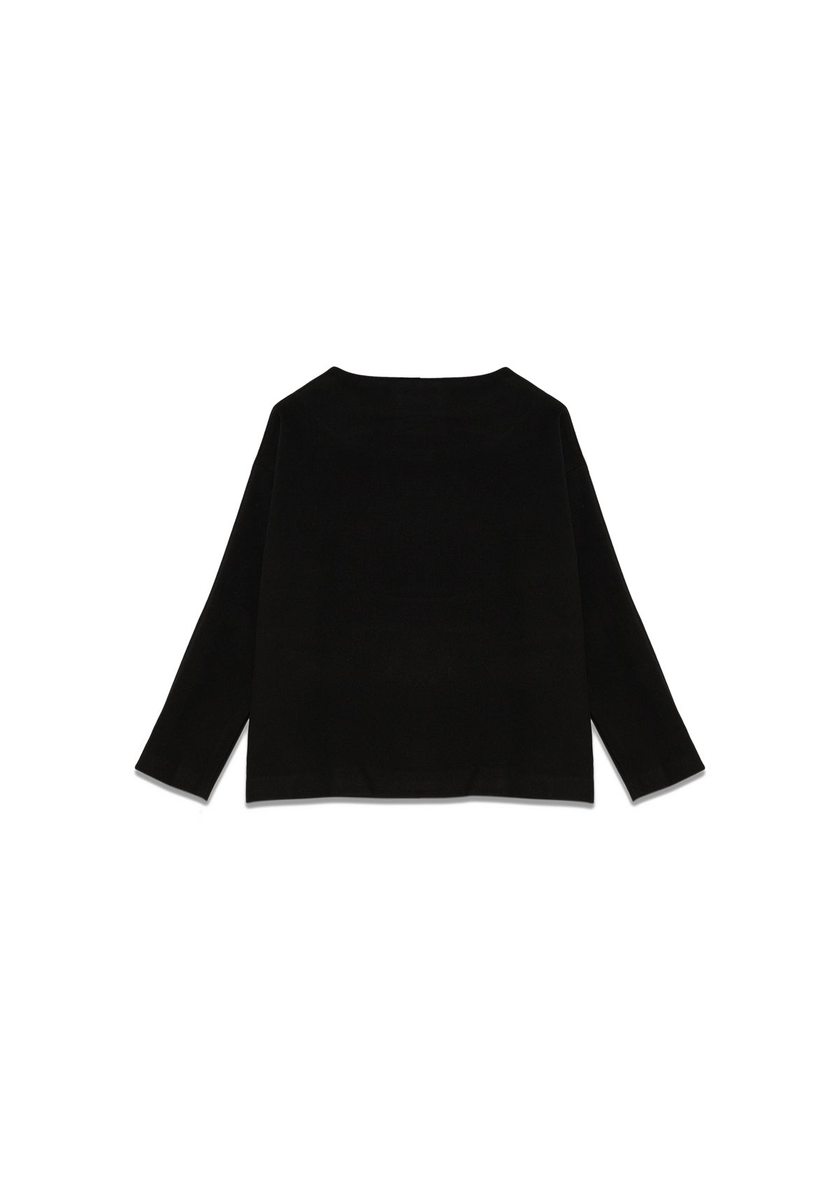 Tiny-Siyah Kaşe Kazak-Kazak & Triko-5-roqelvaxirum.shop