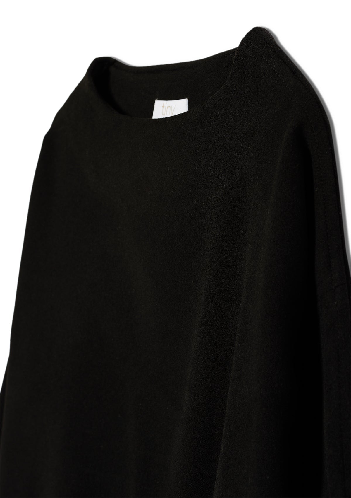 Tiny-Siyah Kaşe Kazak-Kazak & Triko-6-roqelvaxirum.shop