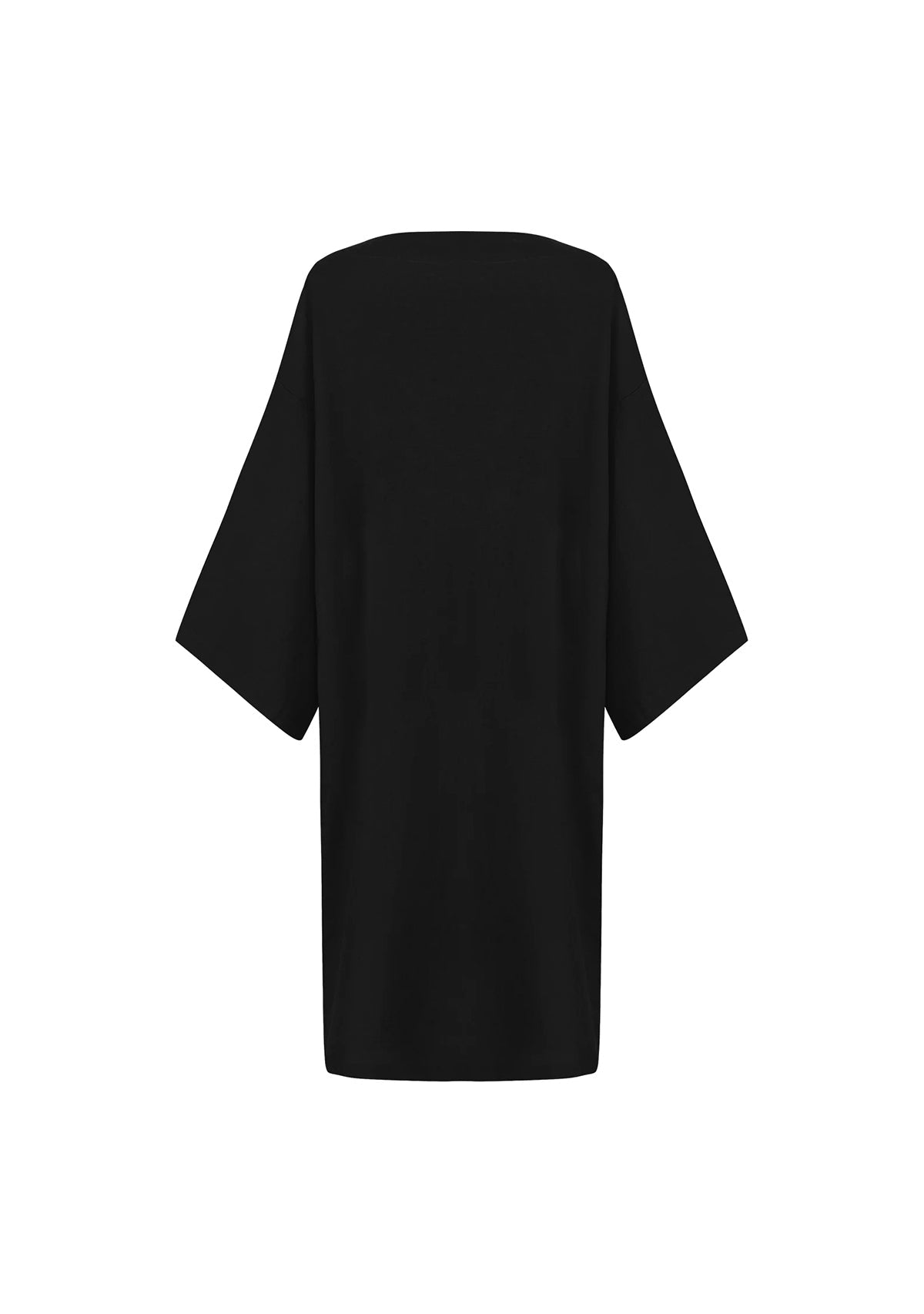 Tiny-Siyah Keten Kimono-Kimono-11-roqelvaxirum.shop