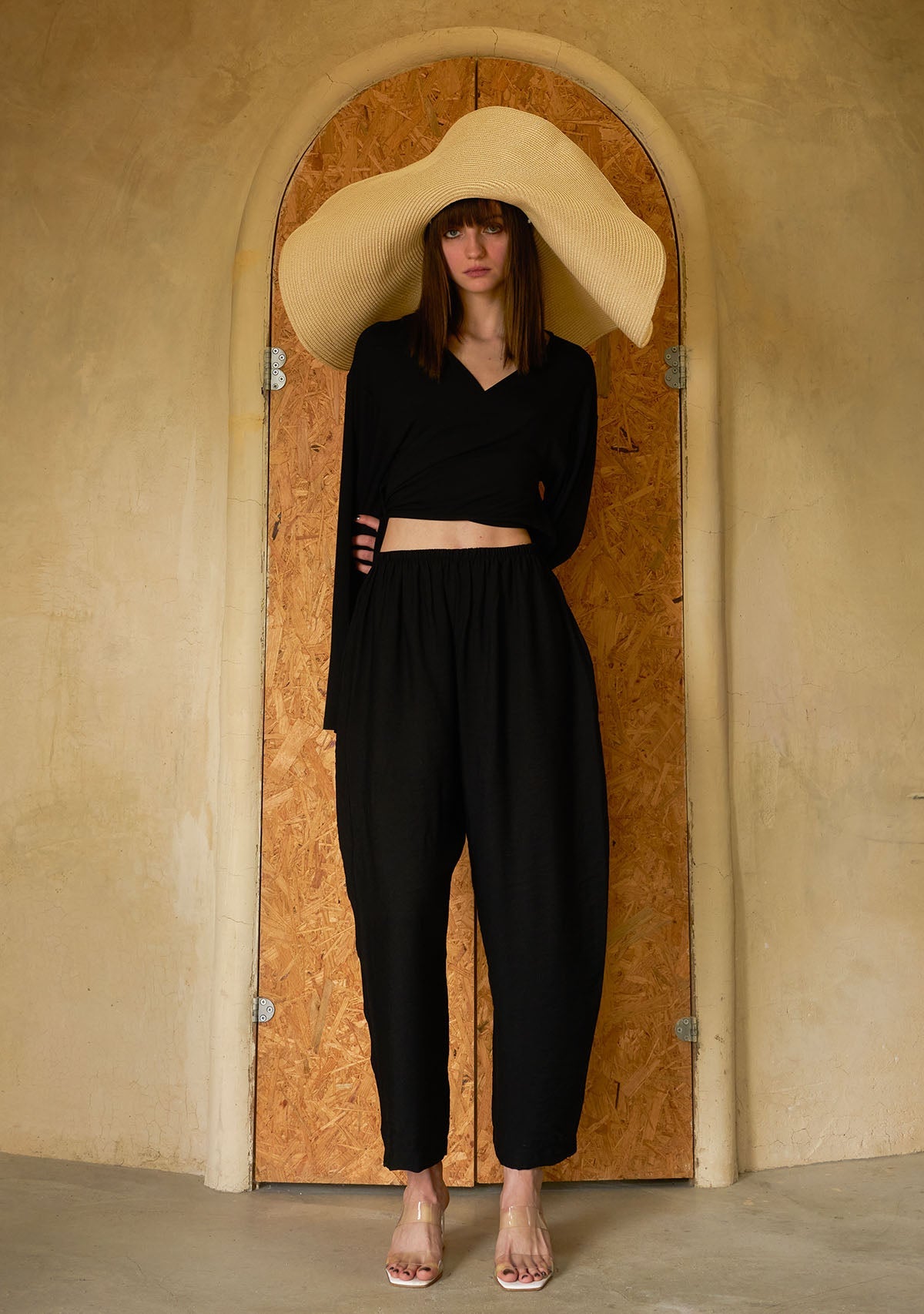 Tiny-Siyah Pantolon-Pantolon-3-roqelvaxirum.shop