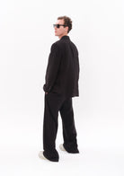 Tiny-Siyah Tencel™ Blazer-Ceket-11-roqelvaxirum.shop