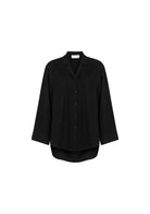 Tiny-Siyah Tencel™ Oversize Gömlek-Gömlek-12-roqelvaxirum.shop