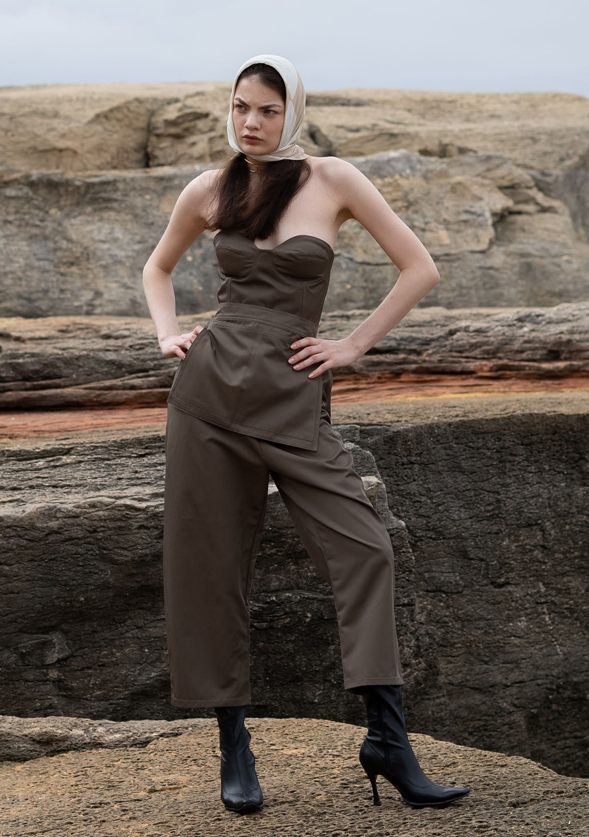 Tiny-Yeşil Kalp Yaka Büstiyer-Top-2-roqelvaxirum.shop