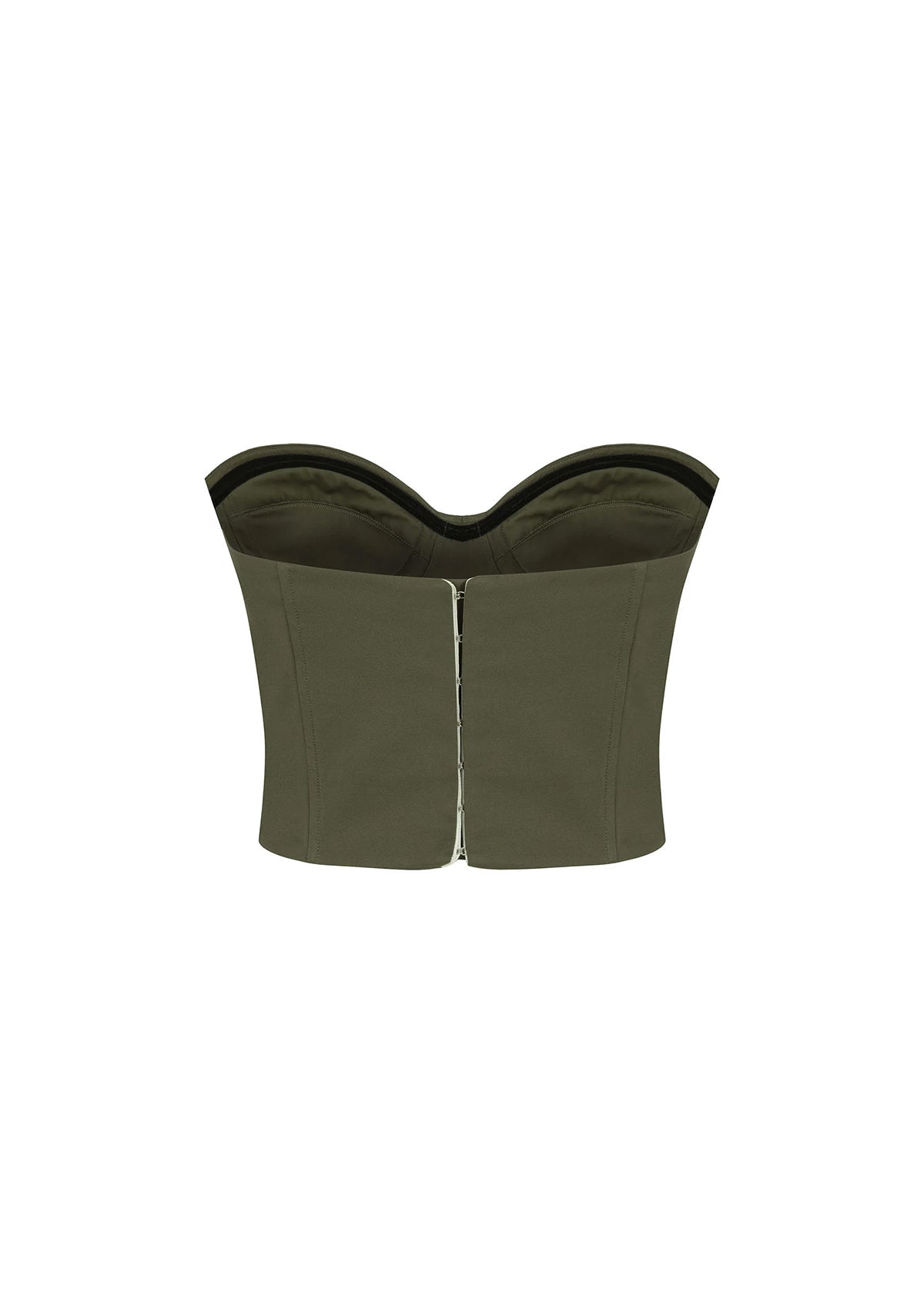 Tiny-Yeşil Kalp Yaka Büstiyer-Top-5-roqelvaxirum.shop
