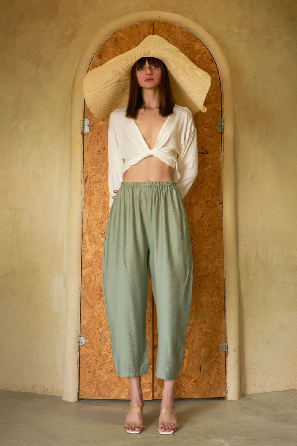 Tiny-Yeşil Pantolon-Pantolon-1-roqelvaxirum.shop