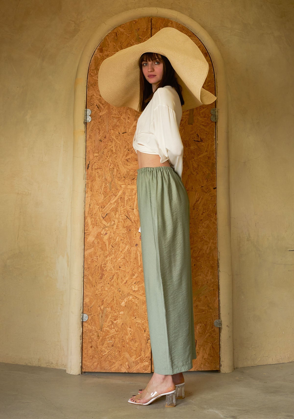 Tiny-Yeşil Pantolon-Pantolon-4-roqelvaxirum.shop