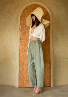 Tiny-Yeşil Pantolon-Pantolon-5-roqelvaxirum.shop