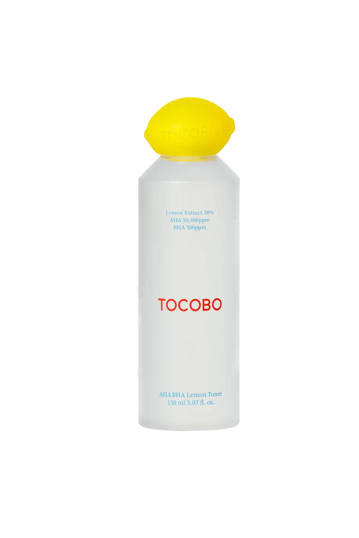 Tocobo-Tocobo Aha Bha Lemon Toner 150ml Aydınlatıcı & Arındırıcı Vegan Tonik-Tonik-1-roqelvaxirum.shop