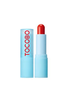 Tocobo-Tocobo Glass Tinted Lip Balm 013 Tangerine Red 19gr Peeling Etkili & Parlatıcı Vegan Lip Balm-Lip Balm-1-roqelvaxirum.shop