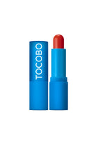 Tocobo-Tocobo Powder Cream Lip Balm 033 Carrot Cake 19gr Mat & Pudra Bitişli Vegan Lip Balm-Lip Balm-1-roqelvaxirum.shop