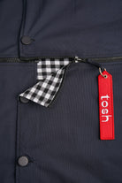 Tosh Workshop-Unisex Suya Dayanıklı Dönüştürülebilir Pelerin Mont-Mont-2-roqelvaxirum.shop