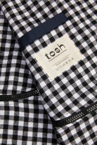 Tosh Workshop-Unisex Suya Dayanıklı Dönüştürülebilir Pelerin Mont-Mont-4-roqelvaxirum.shop