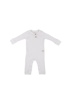 Totzee-Fitilli Tulum Ekru-Çocuk Elbise & Tulum-1-roqelvaxirum.shop