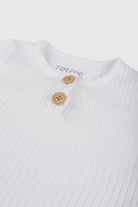 Totzee-Fitilli Tulum Ekru-Çocuk Elbise & Tulum-3-roqelvaxirum.shop