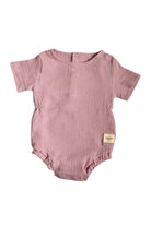 Totzee-Müslin Belden Büzgülü Tulum Lila-Çocuk Elbise & Tulum-1-roqelvaxirum.shop