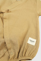 Totzee-Müslin Kısa Kimono Tulum Kumsal Beji-Çocuk Elbise & Tulum-3-roqelvaxirum.shop