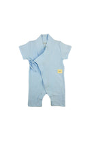 Totzee-Müslin Uzun Kimono Tulum Bebek Mavisi-Çocuk Elbise & Tulum-1-roqelvaxirum.shop