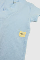 Totzee-Müslin Uzun Kimono Tulum Bebek Mavisi-Çocuk Elbise & Tulum-3-roqelvaxirum.shop