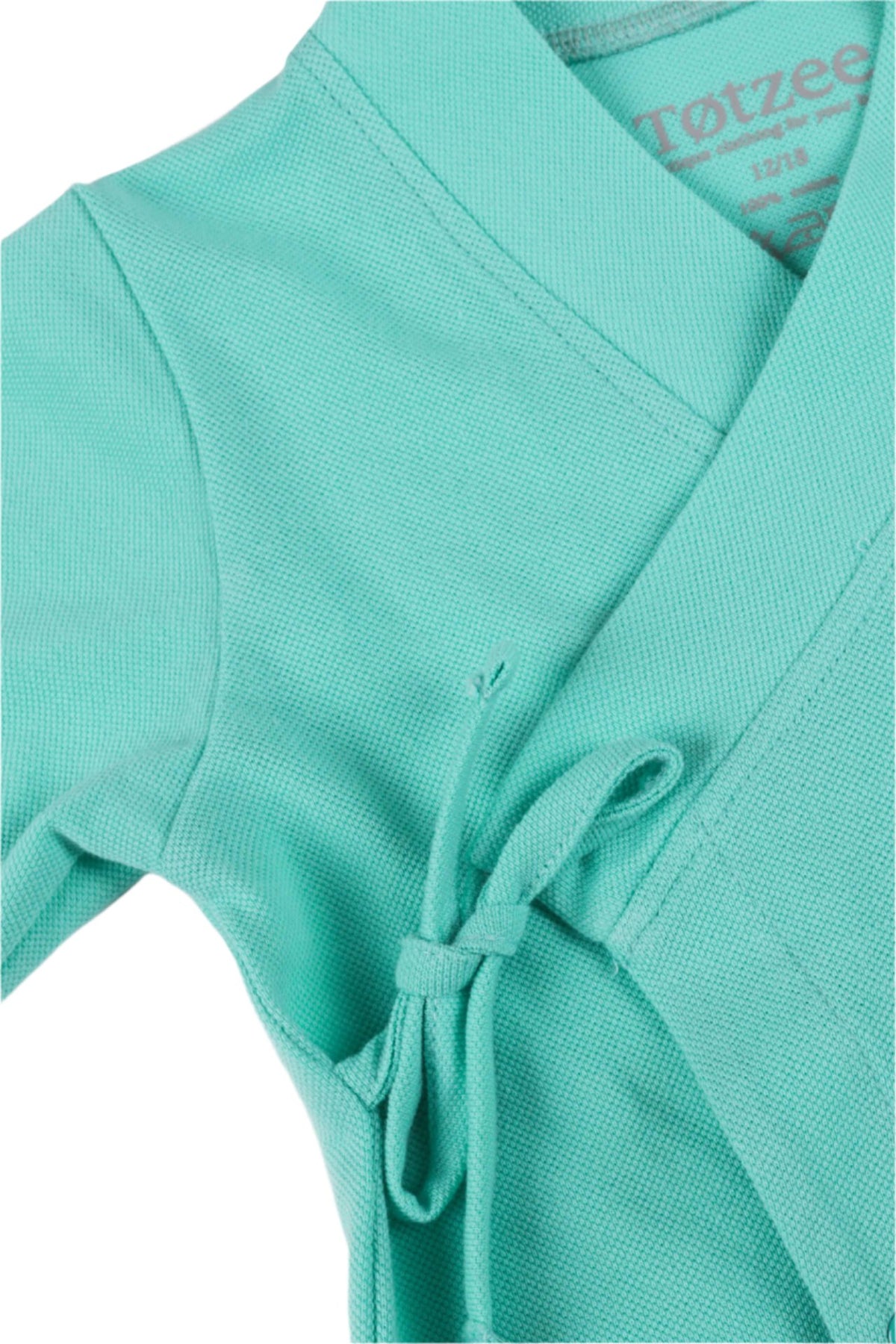 Totzee-Uzun Kimono Tulum - Mint Yeşili-Çocuk Elbise & Tulum-2-roqelvaxirum.shop