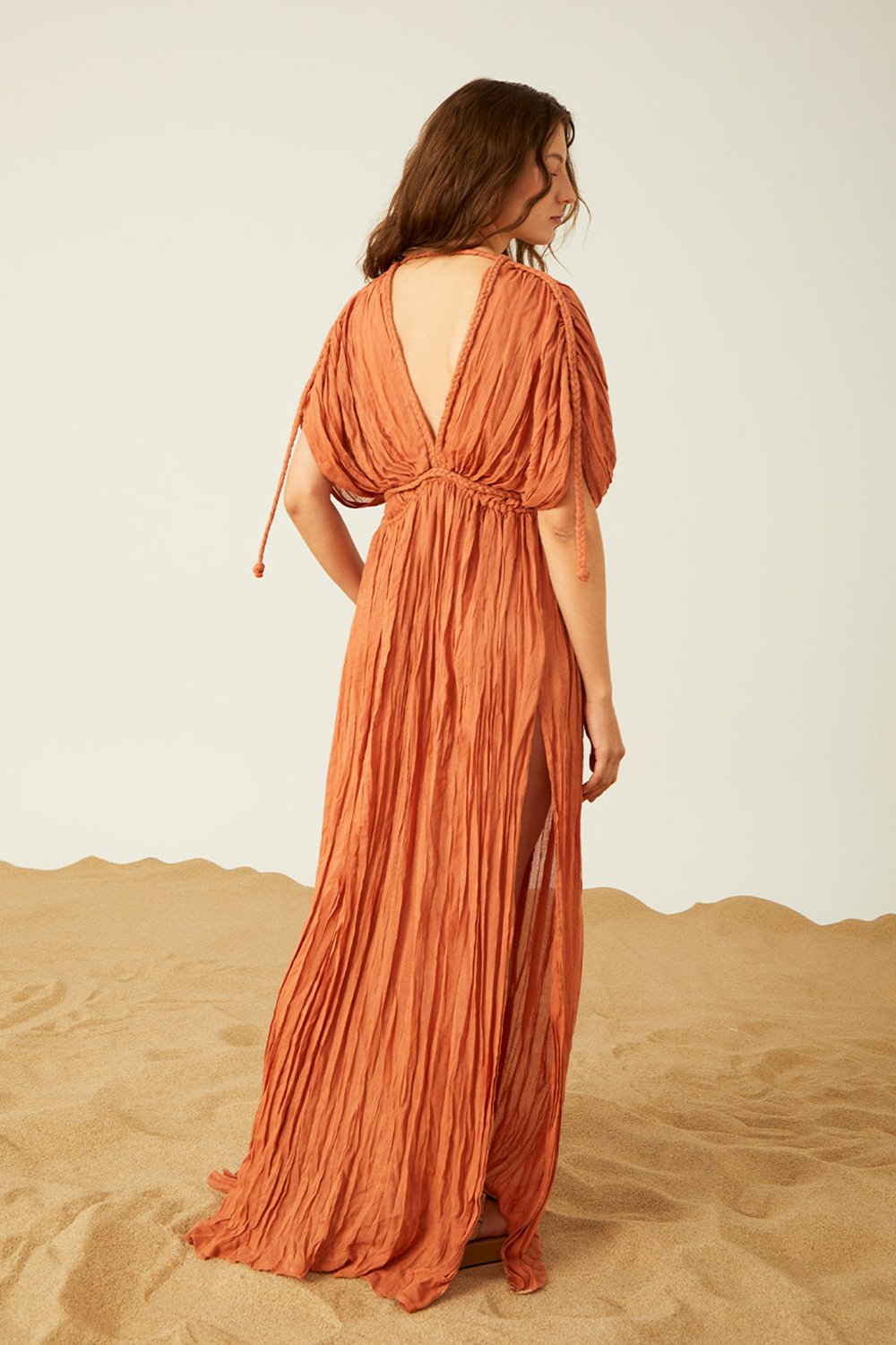 Towdoo-Theano Kimono Elbise – Kiremi̇t-Elbise-2-roqelvaxirum.shop