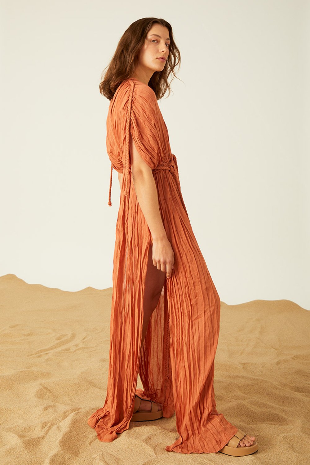 Towdoo-Theano Kimono Elbise – Kiremi̇t-Elbise-6-roqelvaxirum.shop