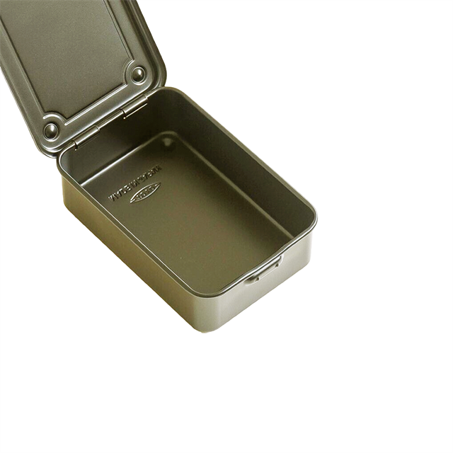 Toyo Steel-Toyo Steel T-150 Metal Saklama Kutusu, HAKİ YEŞİL-Saklama Kutusu-4-roqelvaxirum.shop