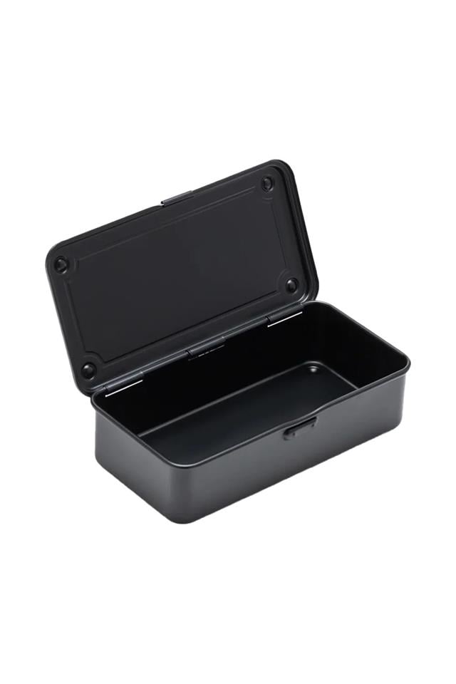 Toyo Steel-Toyo Steel T-190 Metal Saklama Kutusu, SİYAH-Saklama Kutusu-2-roqelvaxirum.shop
