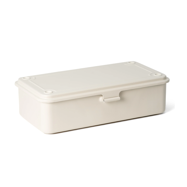 Toyo Steel-T 190 Tool Storage Box White Metal Saklama Kutusu-Özel Kutular-1-roqelvaxirum.shop