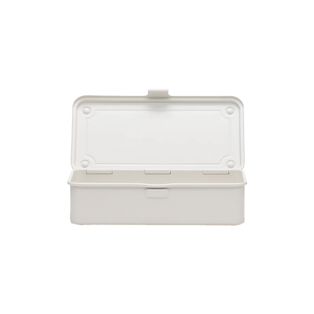 Toyo Steel-T 190 Tool Storage Box White Metal Saklama Kutusu-Özel Kutular-2-roqelvaxirum.shop