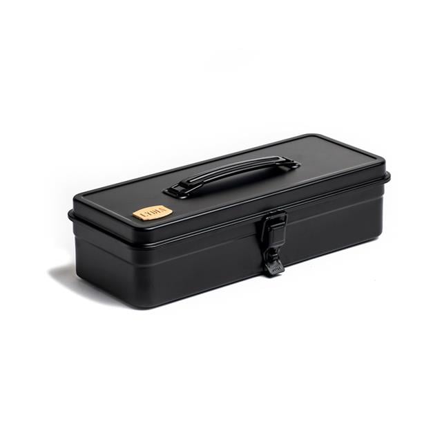 Toyo Steel-Toyo Steel T-320 Metal Saklama Kutusu, SİYAH-Saklama Kutusu-1-roqelvaxirum.shop