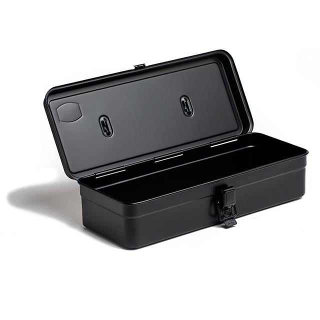 Toyo Steel-Toyo Steel T-320 Metal Saklama Kutusu, SİYAH-Saklama Kutusu-7-roqelvaxirum.shop