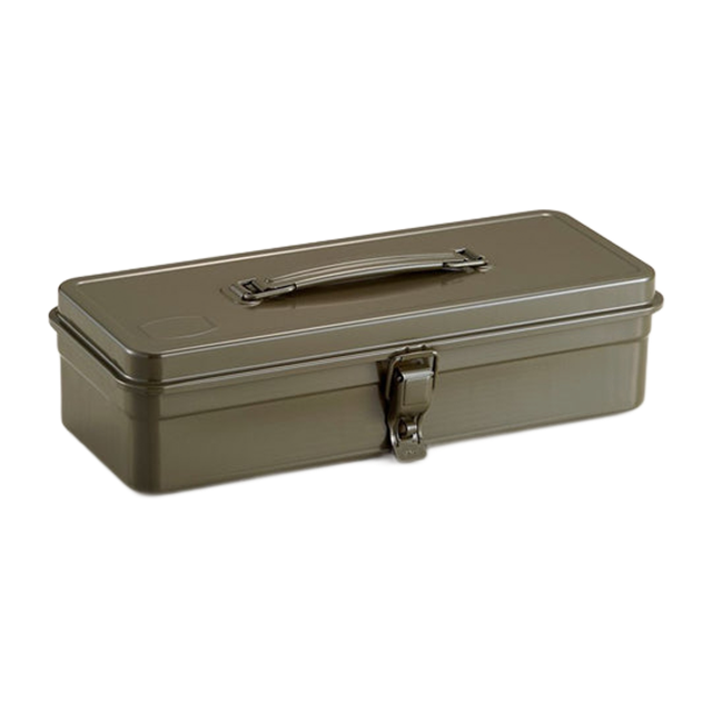 Toyo Steel-Toyo Steel T-320 Metal Saklama Kutusu, YOSUN YEŞİLİ-Saklama Kutusu-1-roqelvaxirum.shop