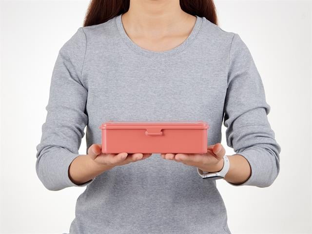 Toyo Steel-Toyo Steel T 190 Tool Storage Box Italian Yellow Metal Saklama Kutusu-Test-5-roqelvaxirum.shop