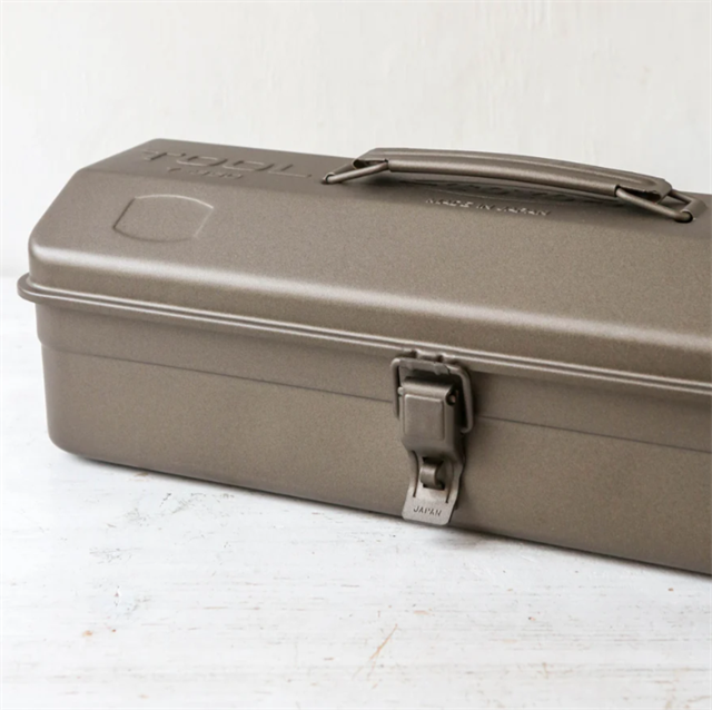 Toyo Steel-Y 350 Tool Storage Box Titanium Metal Saklama Kutusu-Özel Kutular-4-roqelvaxirum.shop