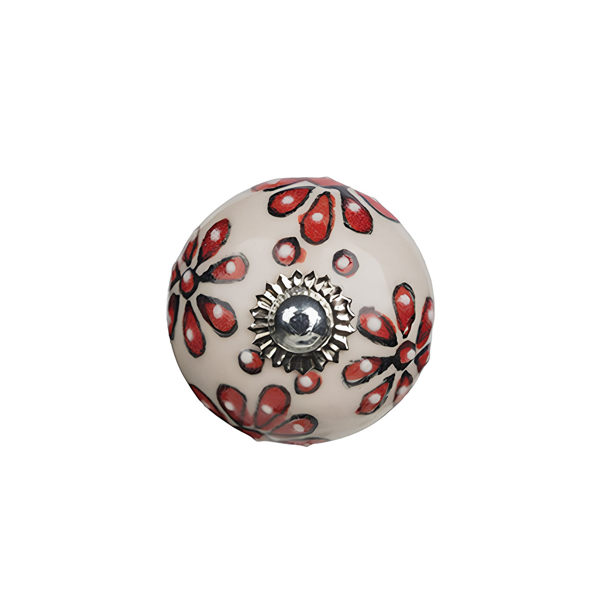 Tranquillo-Dekoratif El Yapımı Seramik Mobilya Kulpu No: 4-Kulp-3-roqelvaxirum.shop