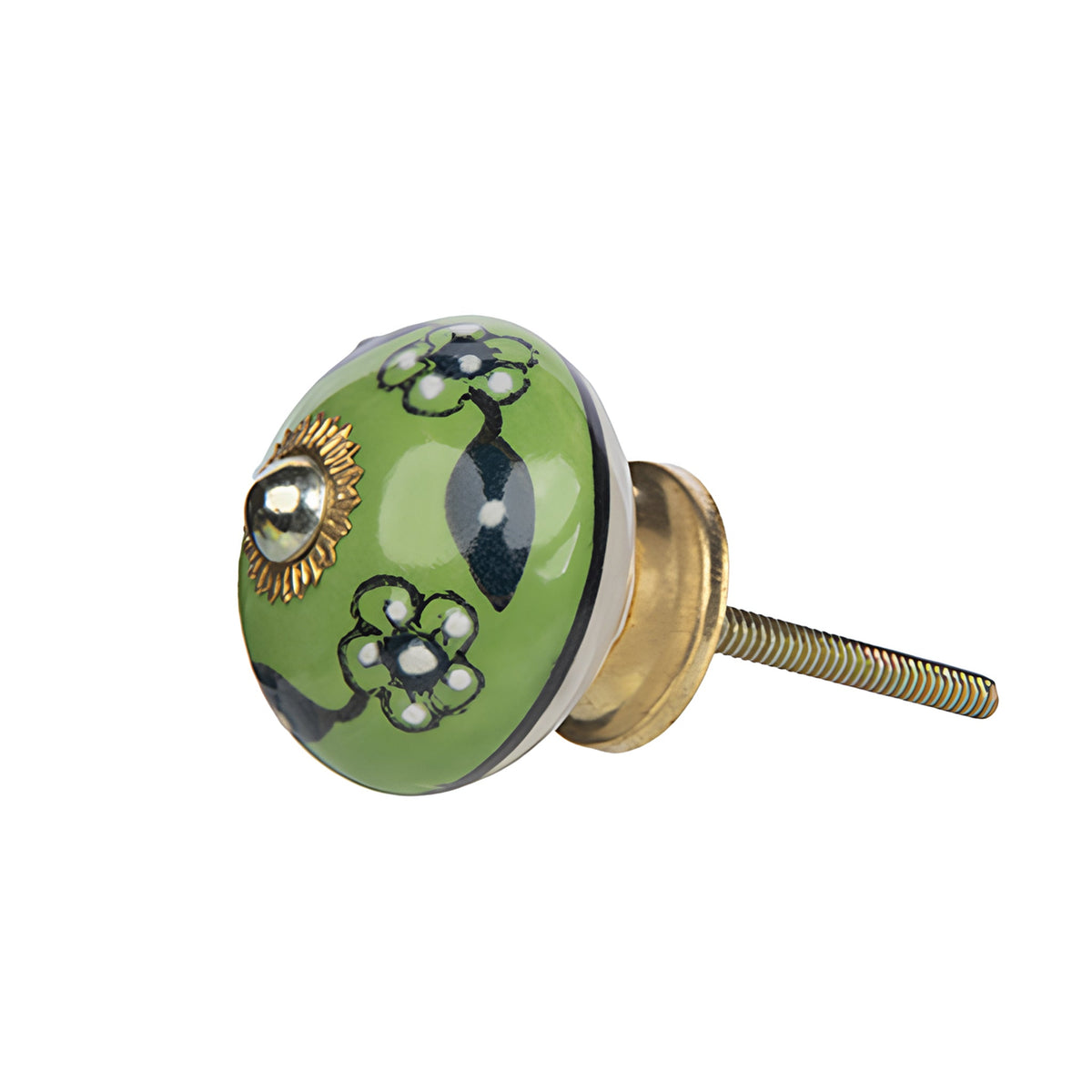 Tranquillo-Dekoratif El Yapımı Seramik Mobilya Kulpu No: 7-Kulp-1-roqelvaxirum.shop