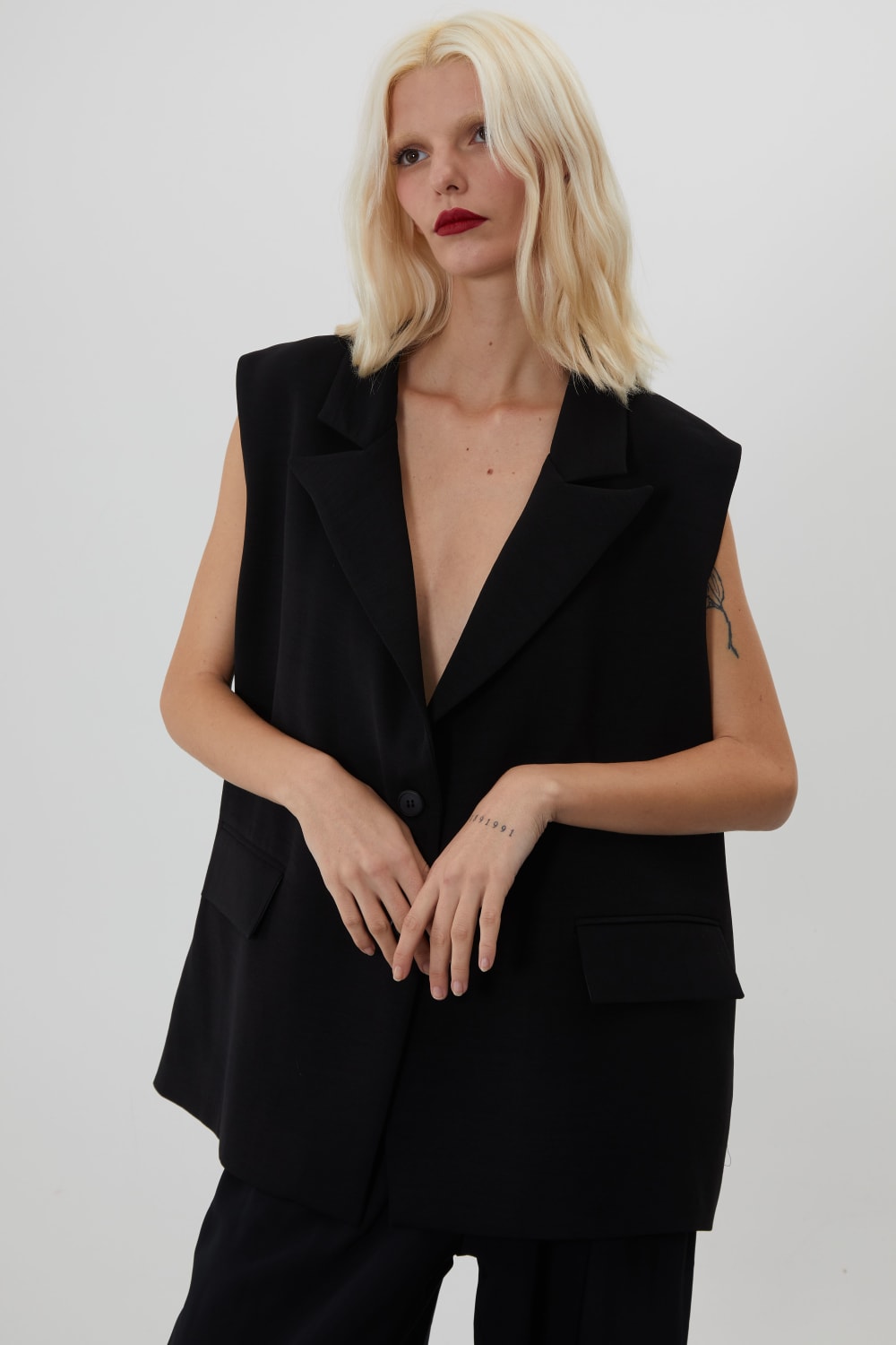Trust The Team-Oversize Yelek-Yelek-1-roqelvaxirum.shop