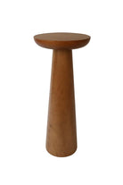 Tuca's Home-Mushroom 1 Ceviz-Sehpa-1-roqelvaxirum.shop
